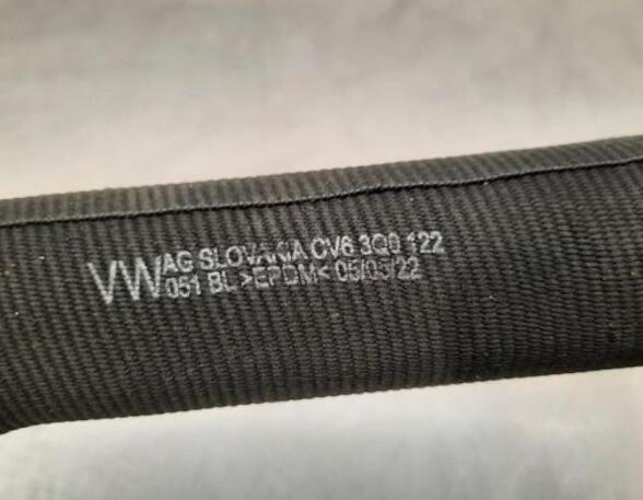 Radiator Hose VW TOURAN (5T1)