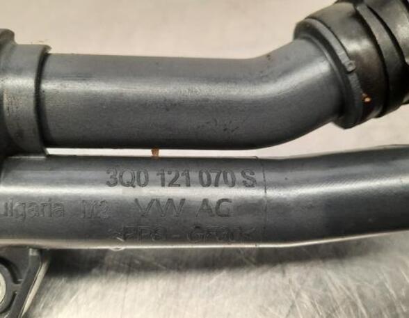 Radiator Hose VW TOURAN (5T1)