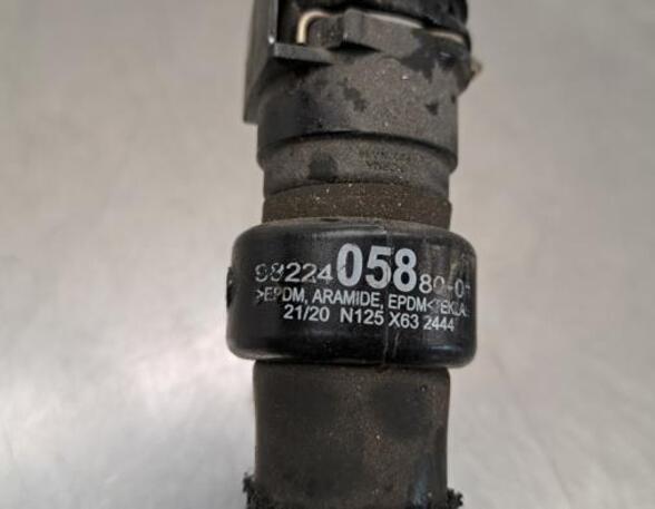 Radiator Hose PEUGEOT 308 II (LB_, LP_, LW_, LH_, L3_)