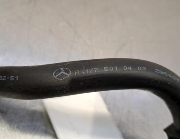 Radiator Hose MERCEDES-BENZ GLB (X247)