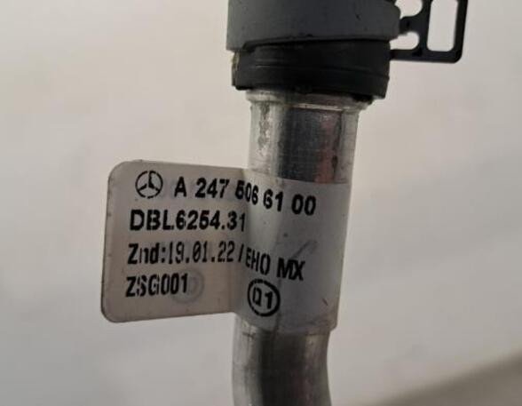 Radiateurslang MERCEDES-BENZ GLB (X247)