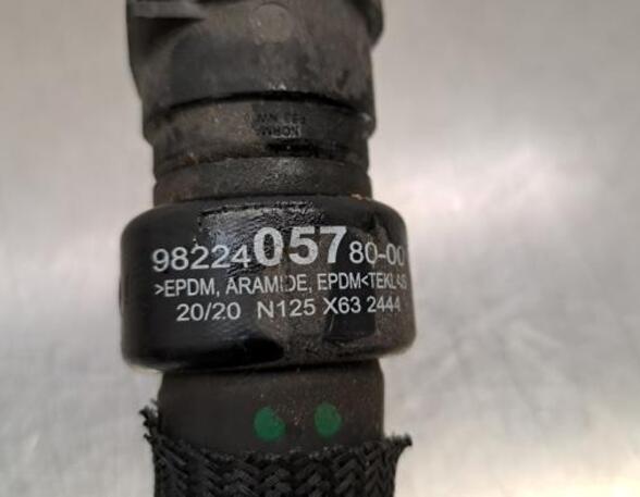 Radiator Hose PEUGEOT 308 II (LB_, LP_, LW_, LH_, L3_)