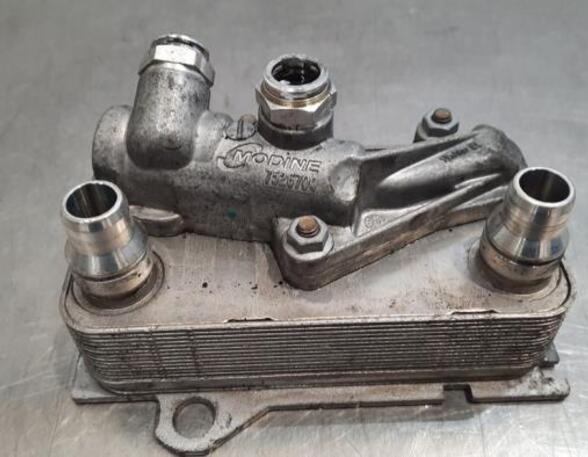 Oil Cooler MERCEDES-BENZ C-CLASS Convertible (A205)