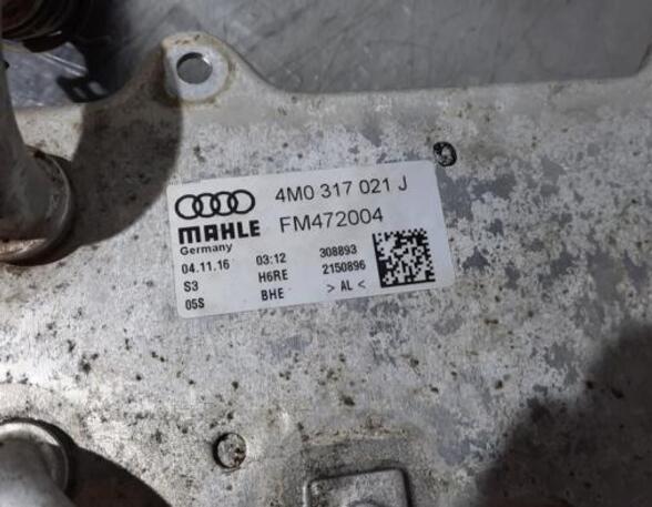 Oil Cooler AUDI Q7 (4MB, 4MG)