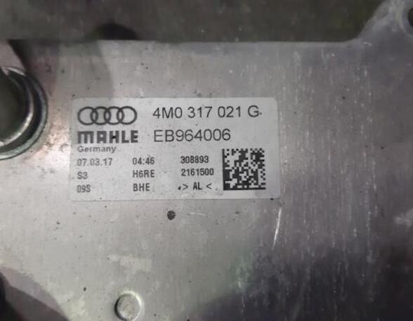 Ölkühler Audi A4 8W, B9 4M0417021G P12401653