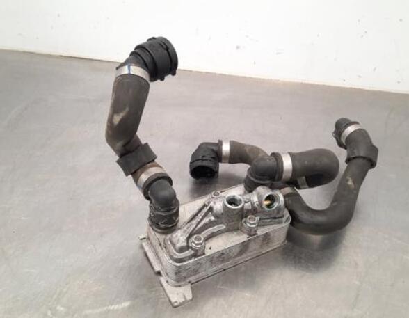 Oil Cooler MERCEDES-BENZ C-CLASS (W205)