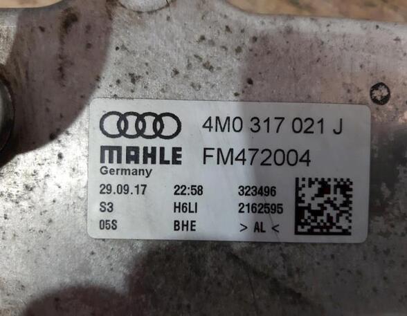 Ölkühler von einem Audi Q7