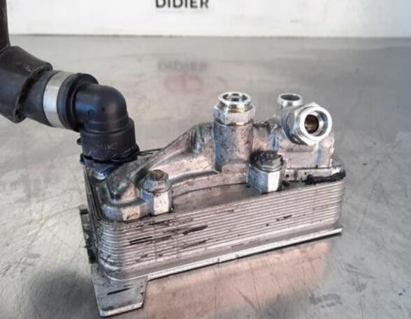 Oil Cooler MERCEDES-BENZ GLC Coupe (C253)