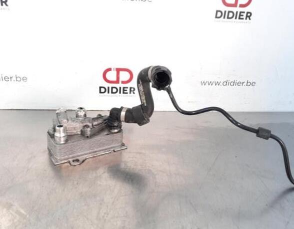 Oil Cooler MERCEDES-BENZ GLC Coupe (C253)