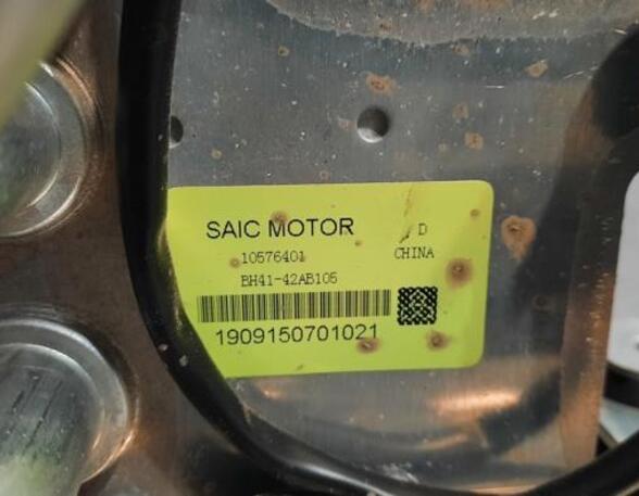 Oil Cooler MG MG ZS SUV, MG (SAIC) ZS