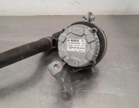 Additional Water Pump MERCEDES-BENZ E-CLASS (W213)