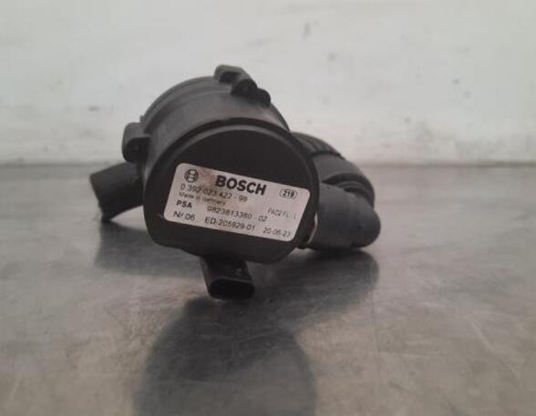 Additional Water Pump PEUGEOT 308 III (FB_, FH_, FP_, F3_, FM_)