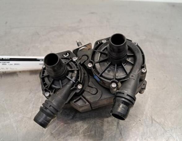 Additional Water Pump PEUGEOT 3008 SUV (MC_, MR_, MJ_, M4_)