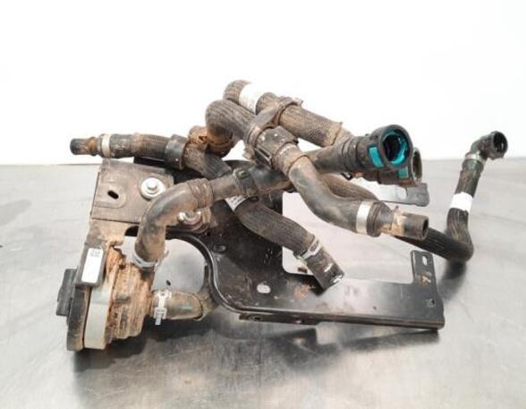 Additional Water Pump LAND ROVER RANGE ROVER EVOQUE (L538)