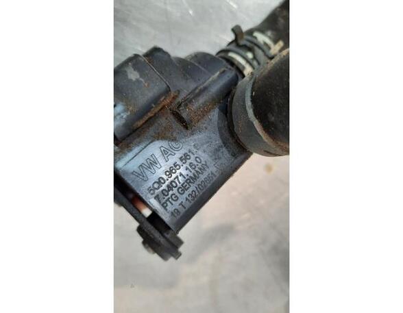 Additional Water Pump VW TOURAN (5T1)