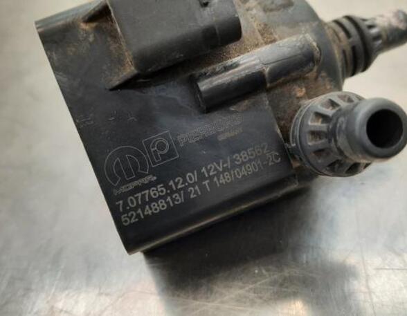 Additional Water Pump FIAT DUCATO Van (250_, 290_)