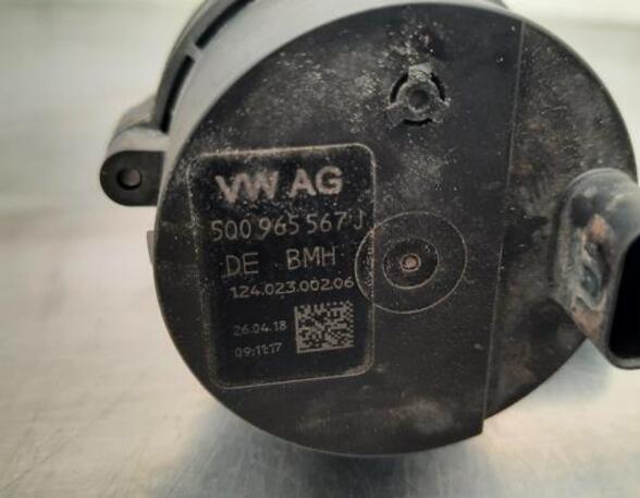 Additional Water Pump VW GOLF VII (5G1, BQ1, BE1, BE2), VW GOLF VIII Variant (CG5), VW GOLF VII Variant (BA5, BV5)