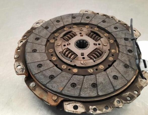 Clutch Kit RENAULT MASTER III Platform/Chassis (EV, HV, UV)