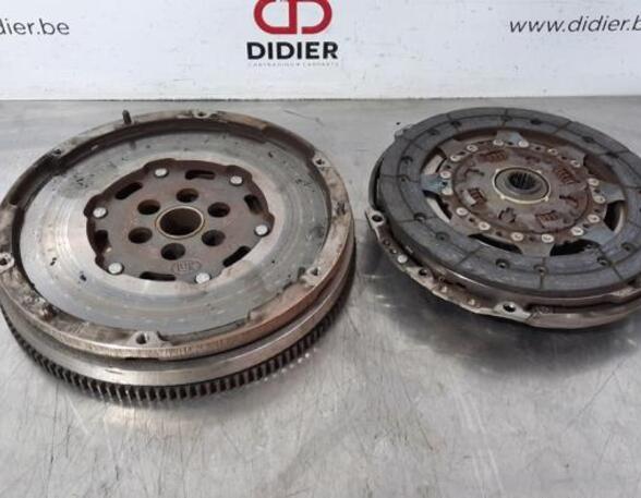 Clutch Kit CITROËN BERLINGO Box Body/MPV (K9), PEUGEOT PARTNER Box Body/MPV (K9)