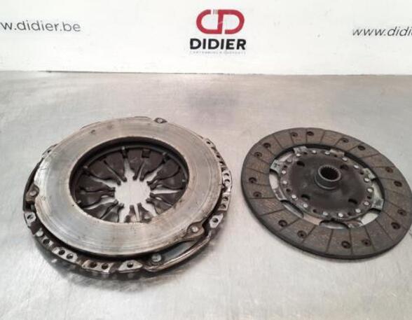 Clutch Kit DACIA DUSTER (HS_), DACIA DUSTER SUV Van, DACIA LODGY (JS_)