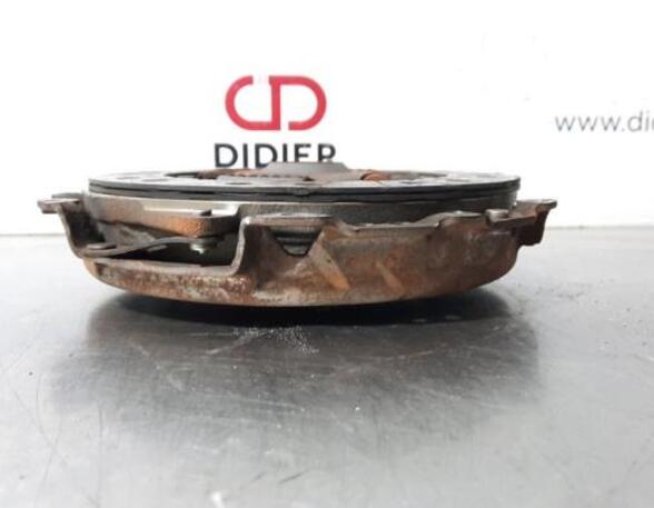 Clutch Kit CITROËN C3 II (SC_)