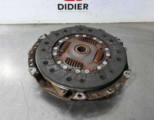 Clutch Kit CITROËN C3 II (SC_)