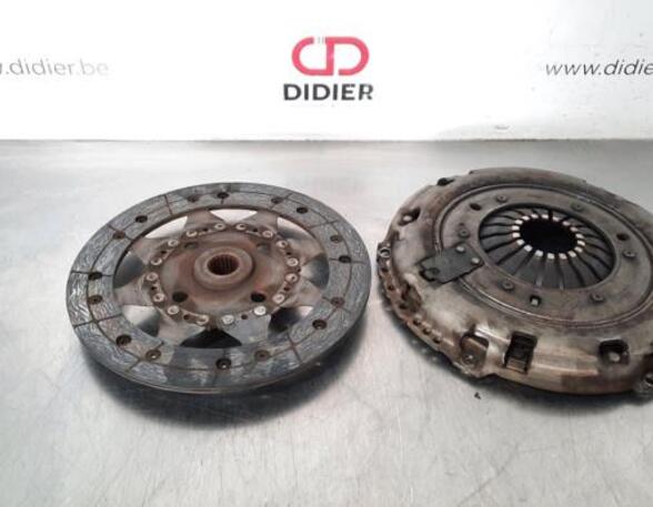 Clutch Kit CITROËN C4 GRAND PICASSO II (DA_, DE_)