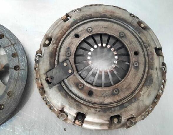 Clutch Kit CITROËN C4 GRAND PICASSO II (DA_, DE_)