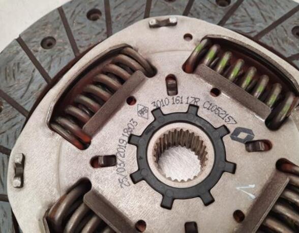 Clutch Kit RENAULT CLIO V (B7_)