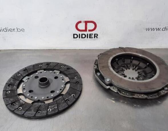 Clutch Kit DACIA DUSTER (HM_)