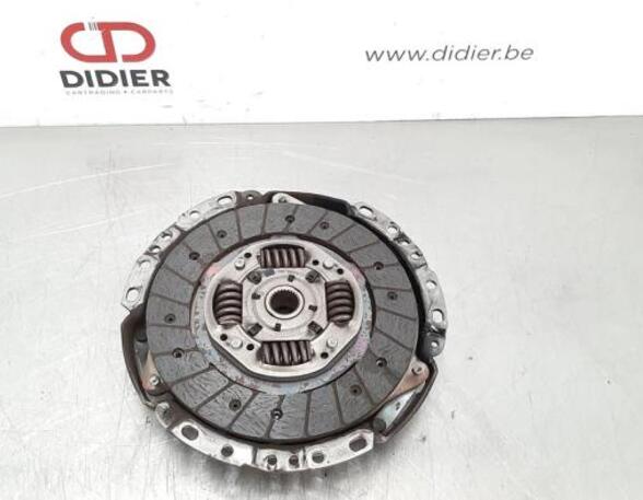 Clutch Kit RENAULT CLIO IV (BH_)