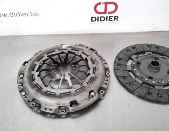 Clutch Kit RENAULT CLIO V (B7_)