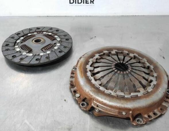 Clutch Kit CITROËN C3 II (SC_)