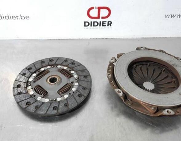 Clutch Kit CITROËN C3 II (SC_)