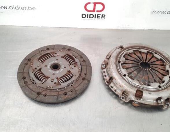 Clutch Kit PEUGEOT EXPERT Van (V_)