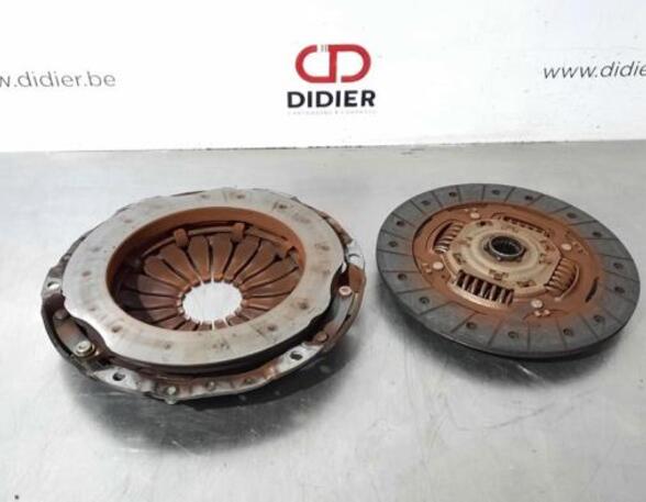 Clutch Kit FIAT DOBLO Cargo (263_), FIAT DOBLO Platform/Chassis (263_)