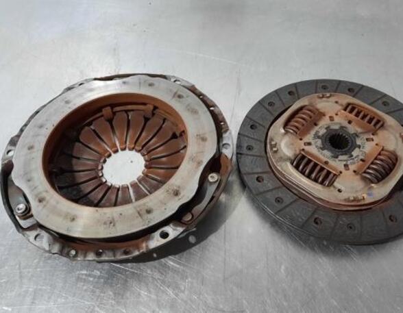 Clutch Kit FIAT DOBLO Cargo (263_), FIAT DOBLO Platform/Chassis (263_)