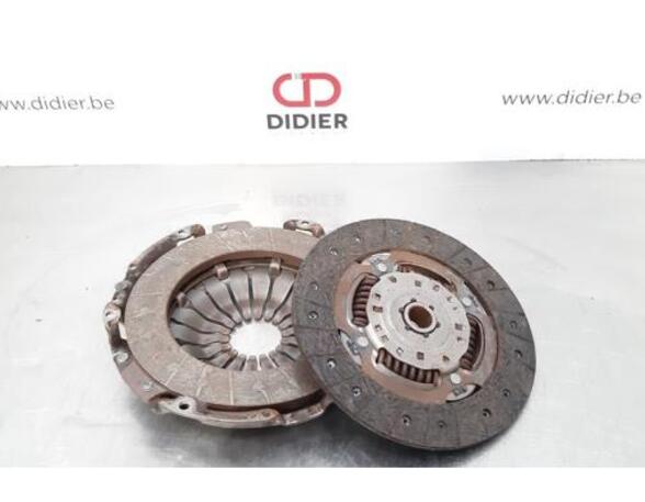 Koppelingsset RENAULT CAPTUR I (J5_, H5_), RENAULT CLIO IV (BH_)