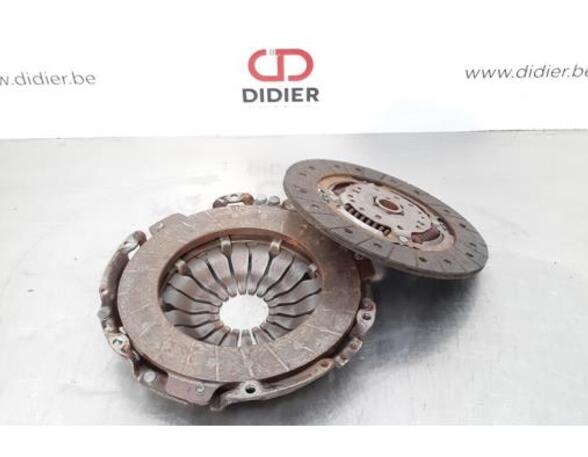 Clutch Kit RENAULT CAPTUR I (J5_, H5_), RENAULT CLIO IV (BH_)