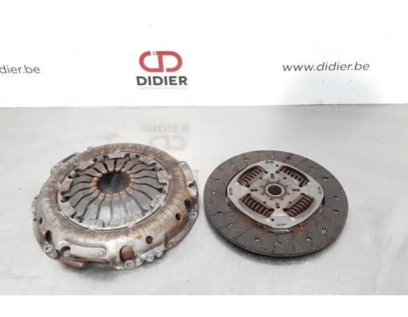 Koppelingsset RENAULT CAPTUR I (J5_, H5_), RENAULT CLIO IV (BH_)