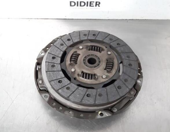 Clutch Kit FIAT 500X (334_)