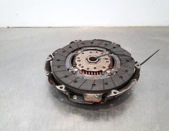 Clutch Kit RENAULT CAPTUR I (J5_, H5_), RENAULT CLIO IV (BH_)