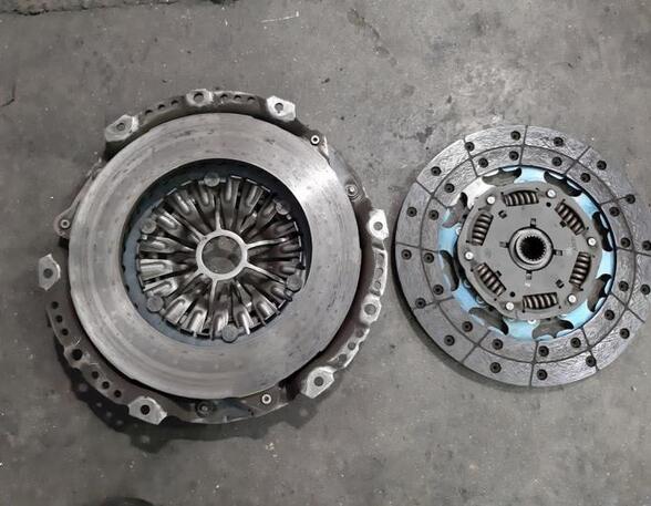 Clutch Kit MITSUBISHI L200 / TRITON (KJ_, KK_, KL_)