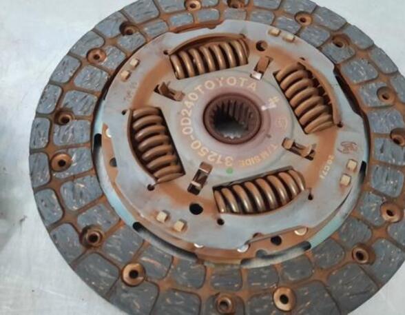 Clutch Kit TOYOTA YARIS (_P13_)