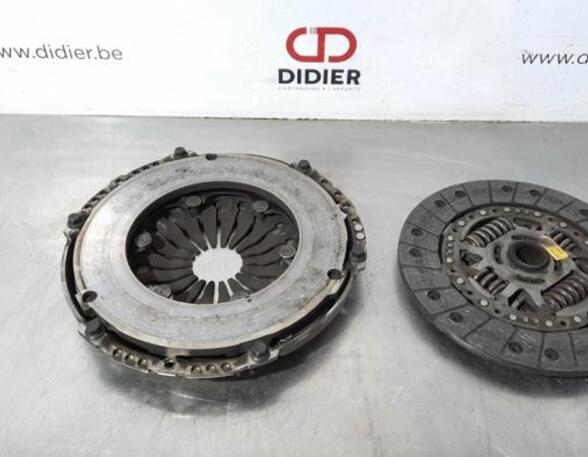 Clutch Kit FORD FIESTA VII (HJ, HF)