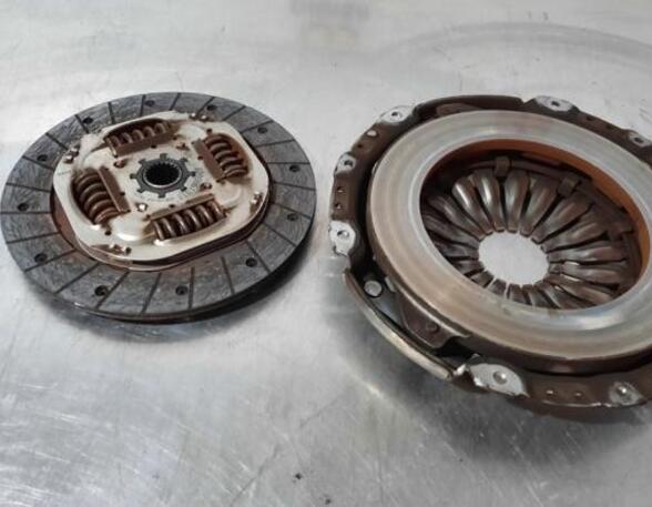 Clutch Kit DACIA DOKKER MPV (KE_), DACIA DUSTER (HS_), DACIA LODGY (JS_), DACIA LOGAN MCV II