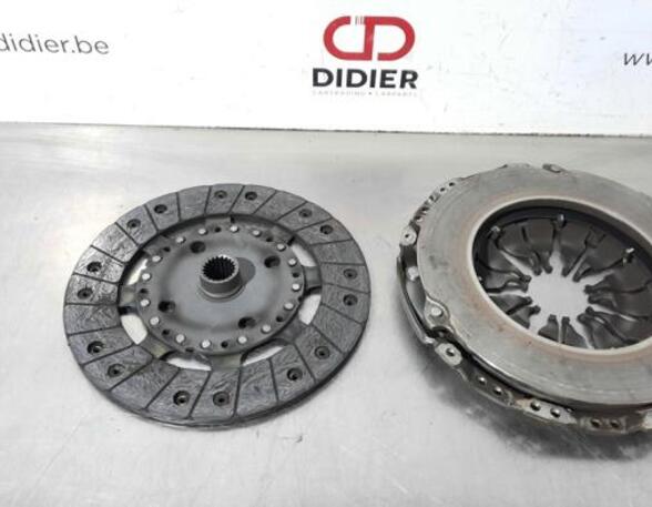 Clutch Kit RENAULT MEGANE IV Grandtour (K9A/M/N_)