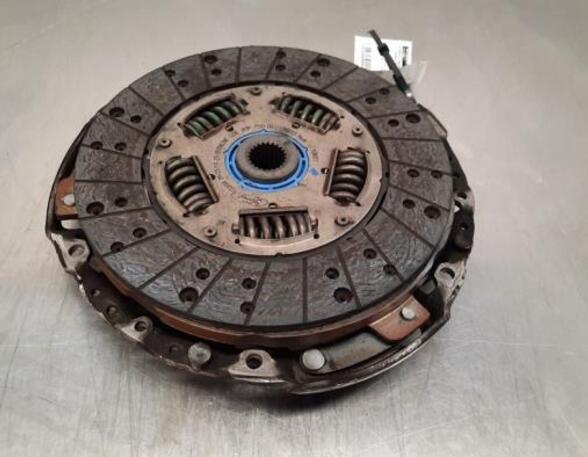 Clutch Kit CITROËN BERLINGO Box Body/MPV (K9), PEUGEOT PARTNER Box Body/MPV (K9)