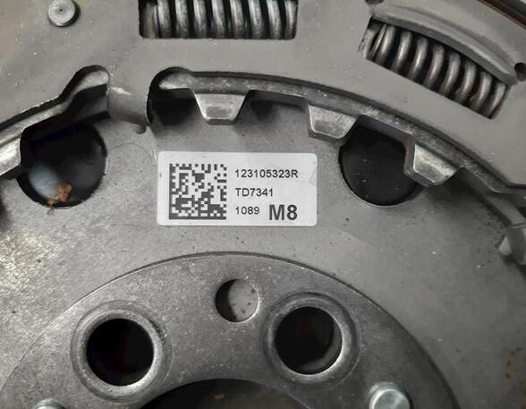 Flywheel RENAULT CAPTUR I (J5_, H5_), RENAULT CLIO IV (BH_)