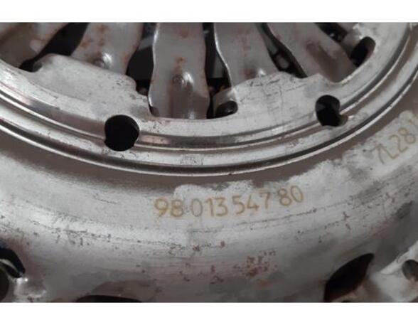 Flywheel PEUGEOT 2008 I (CU_)